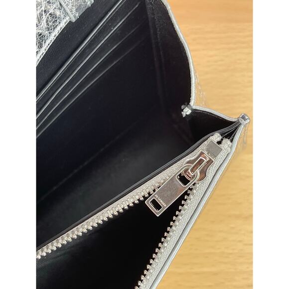 Jil Sander, Silver All Day Bag, NWT - Picture 10 of 10